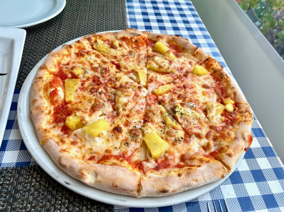 Trattoria La Fontana Pizzeria