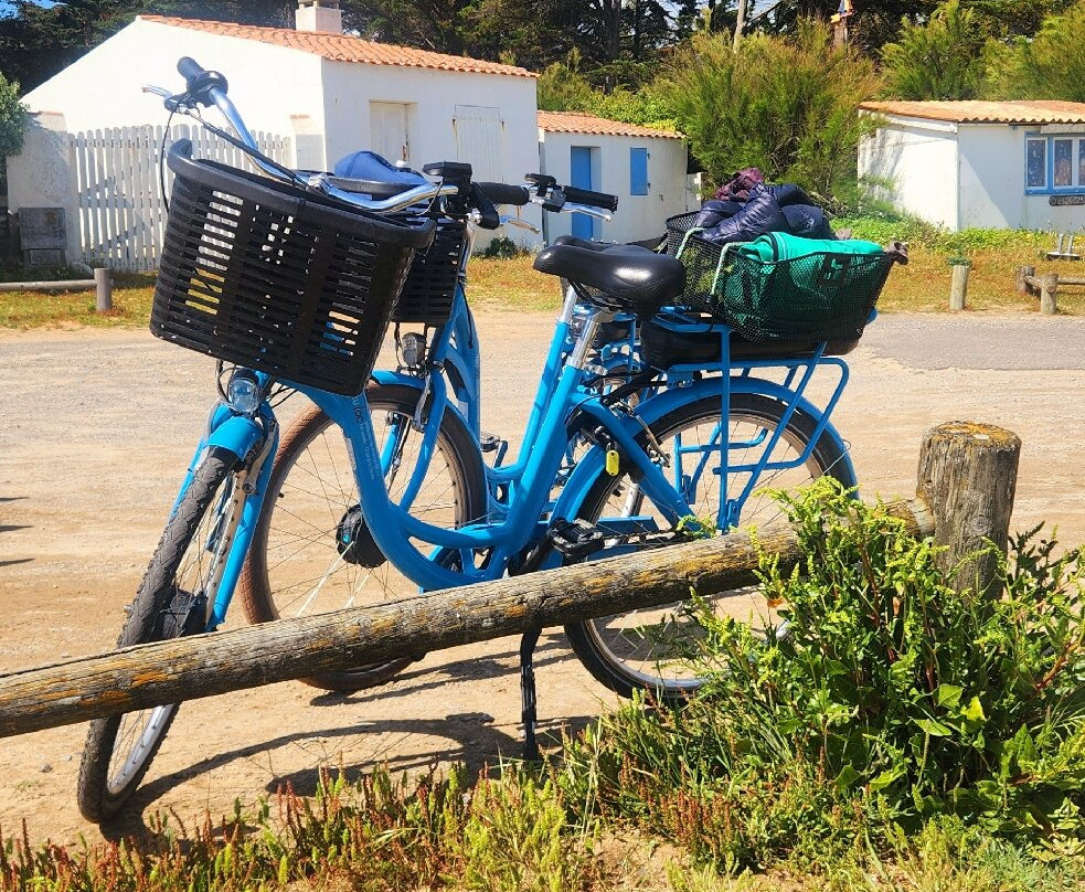 Port Joinville-Ile d'Yeu必去景点