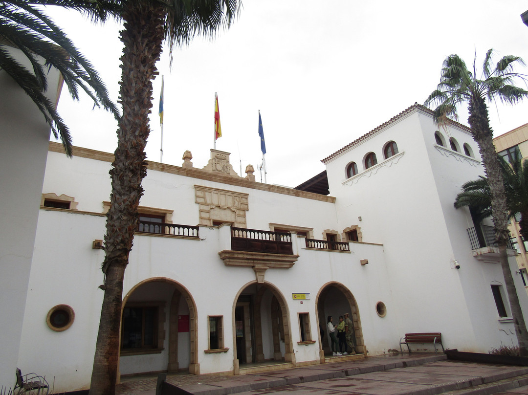 Delegación Del Gobierno En Fuerteventura景点图片