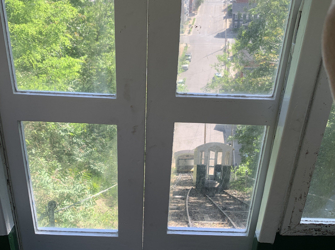 Fenelon Place Elevator Co.-迪比克必去景点