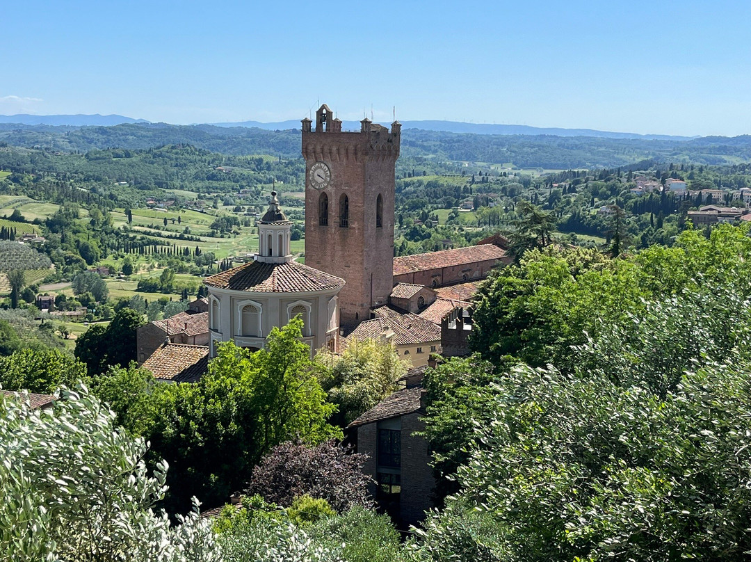 Rocca Federico II-圣米尼亚托必去景点