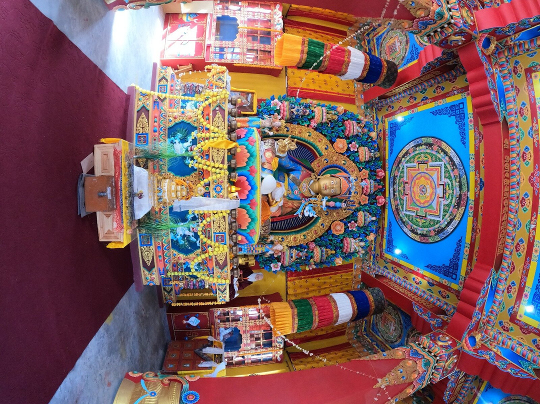 Trekyaari-新德里必去景点