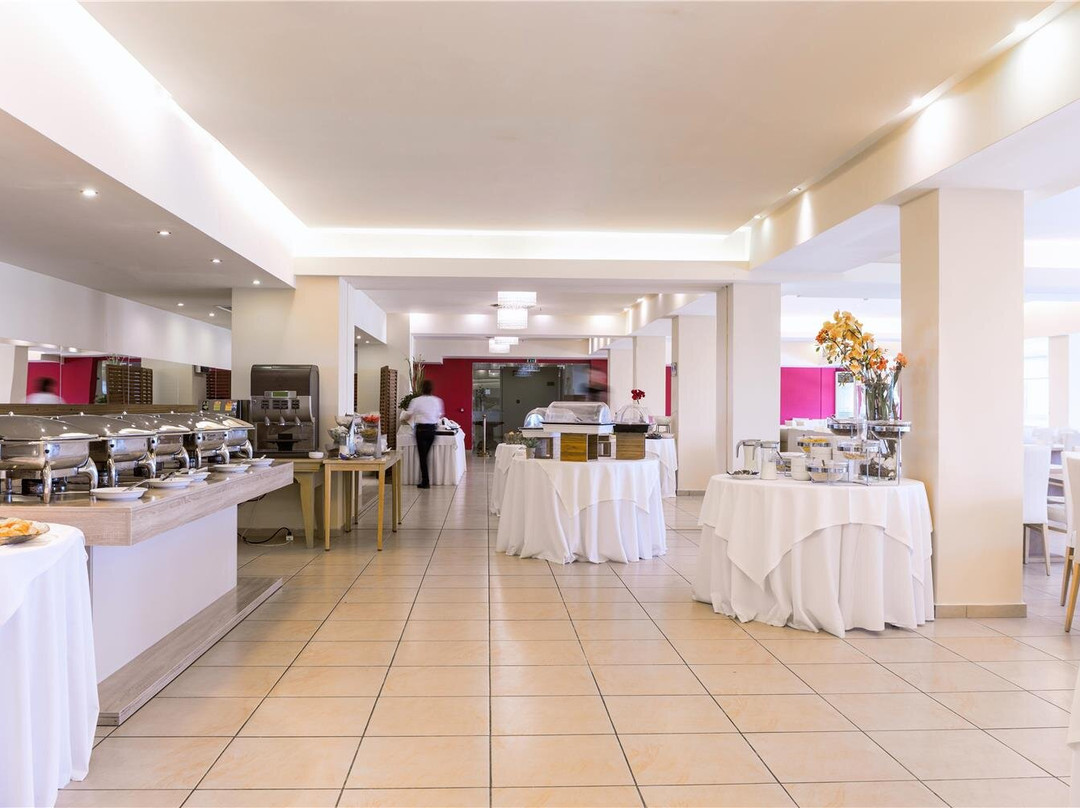 Kanoni酒店住宿-Ariti Grand Hotel
