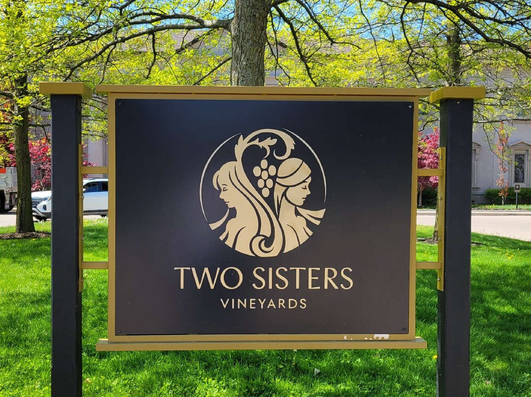 Two Sisters Vineyards-滨湖尼亚加拉必去景点