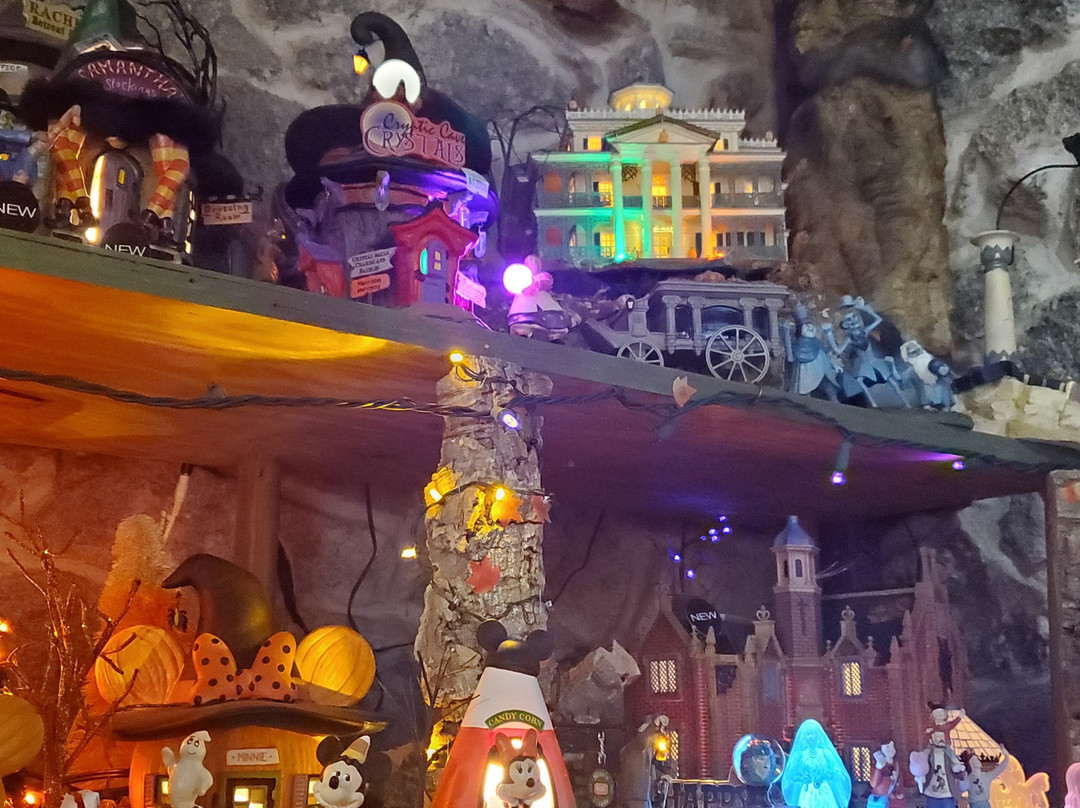 The Forget-Me-Not Factory-埃利科特城必去景点