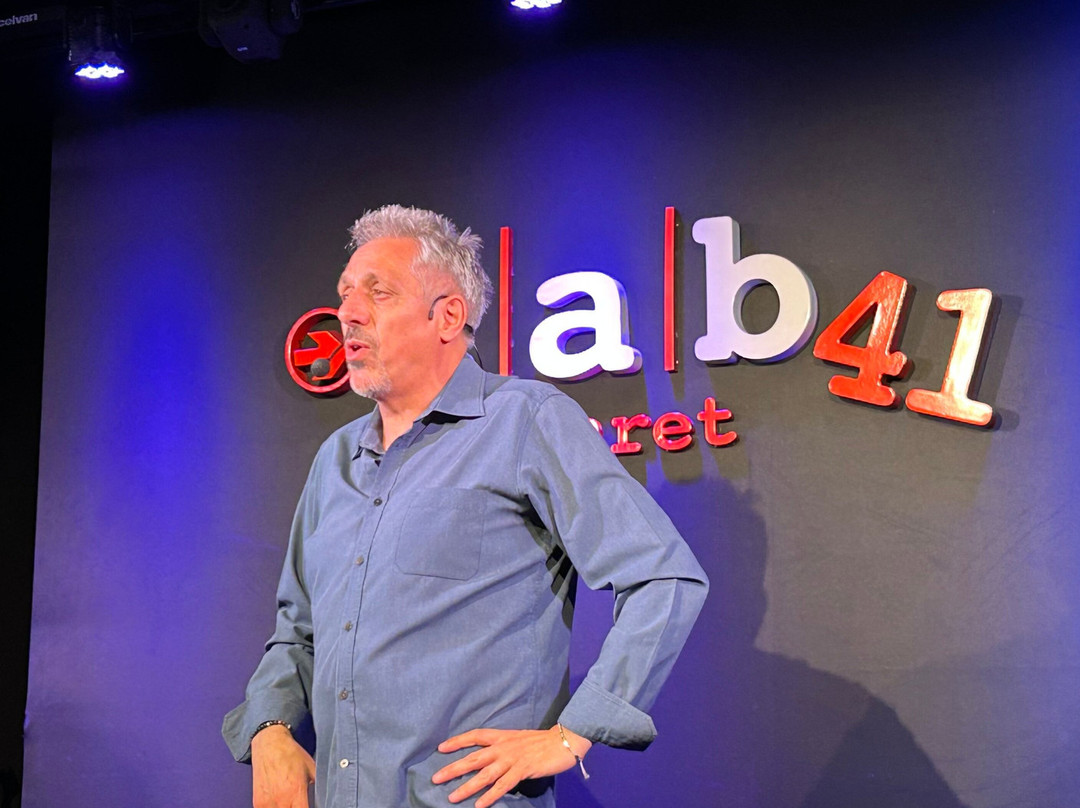 Cab 41 Cabaret-都灵必去景点