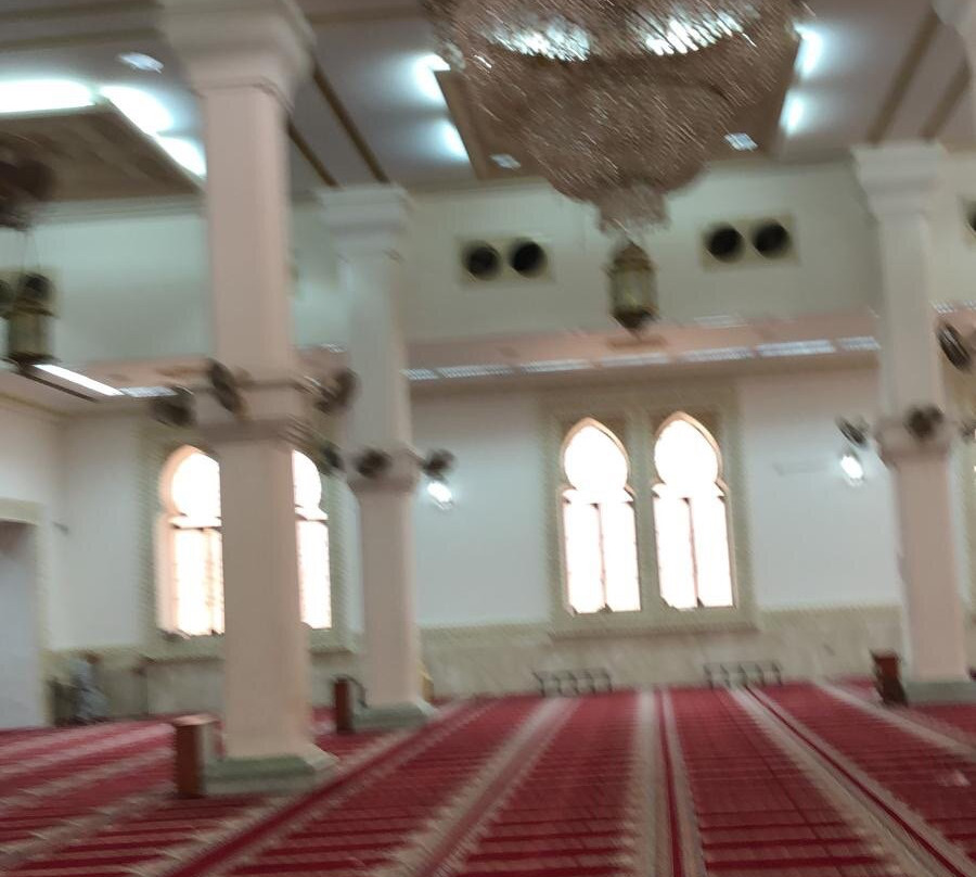 Abdullah A Al- Othman Mosque景点图片