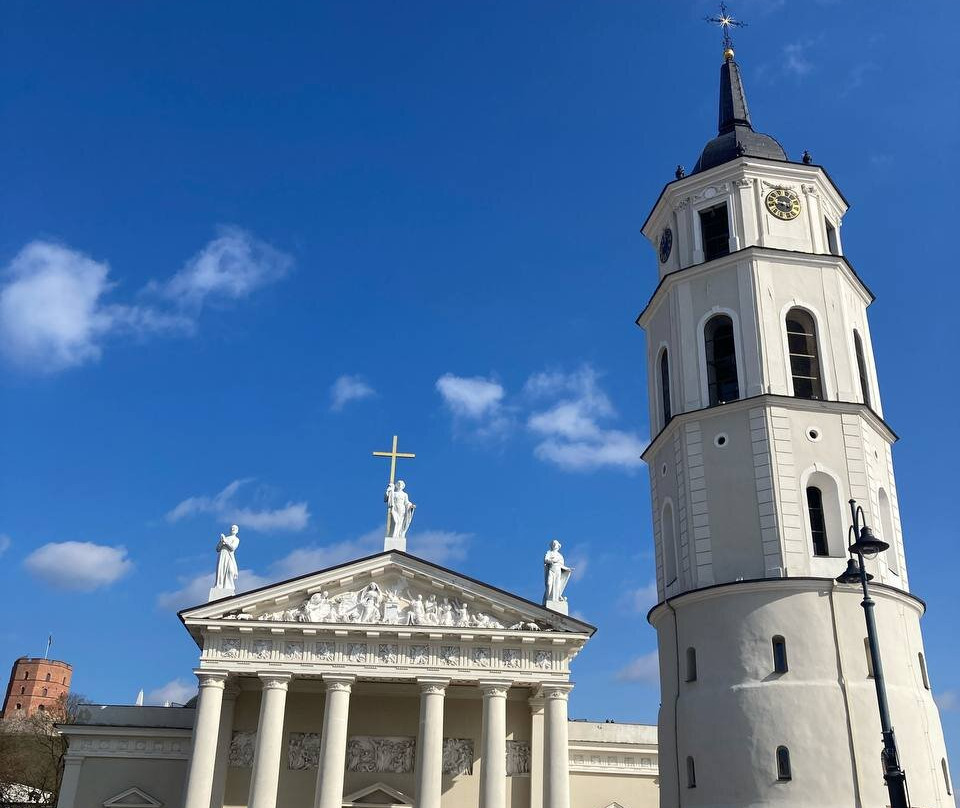 Gediminas Avenue-维尔纽斯必去景点