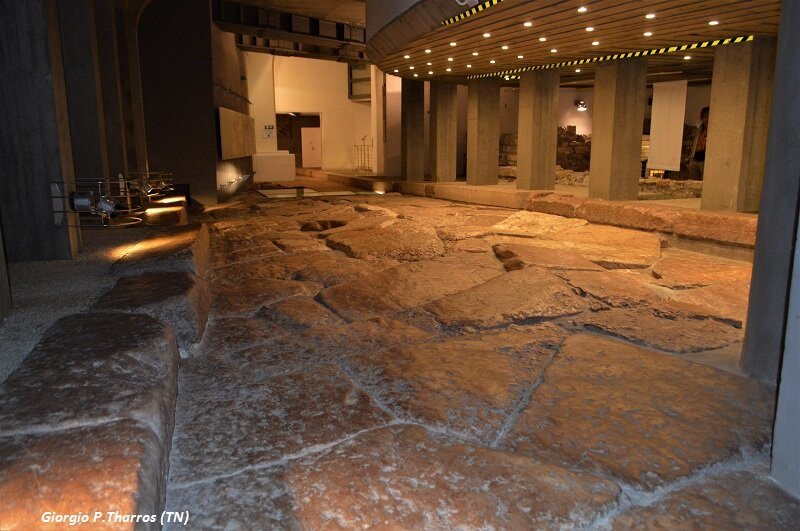 Spazio Archeologico Sotterraneo del Sas景点图片