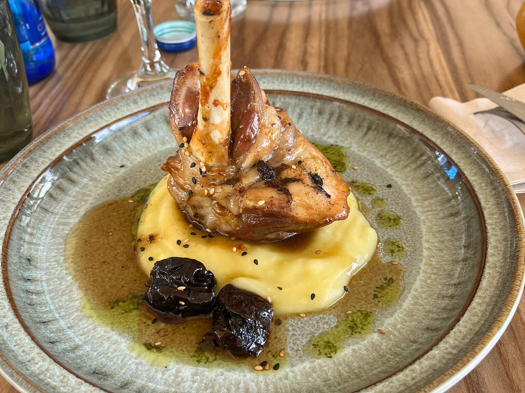 泰拉戴茨酒店主图