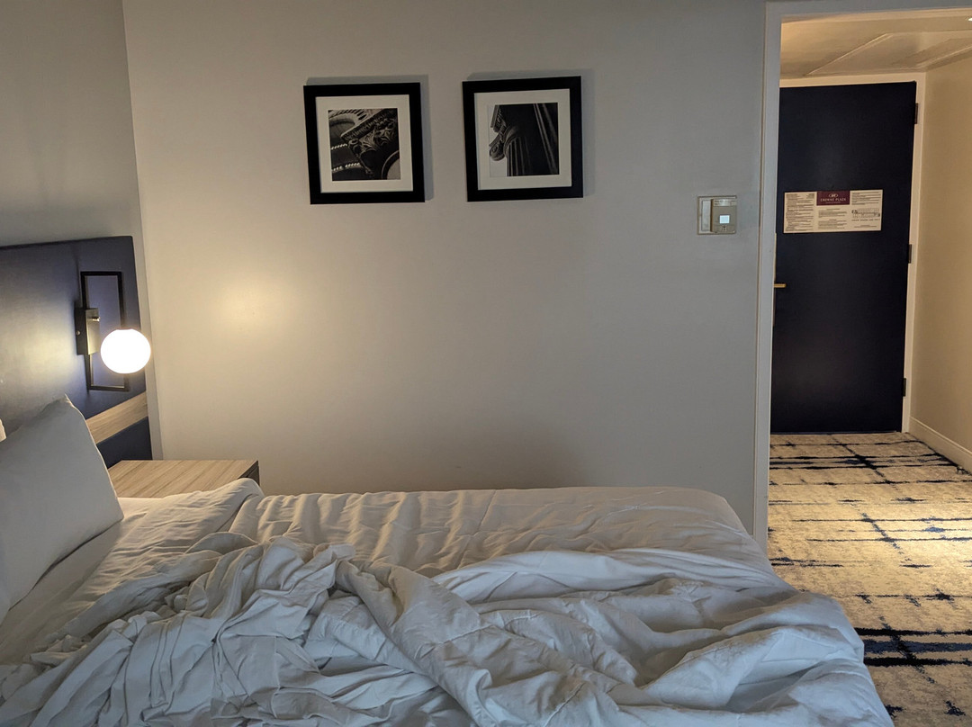 格林贝尔特万豪酒店主图