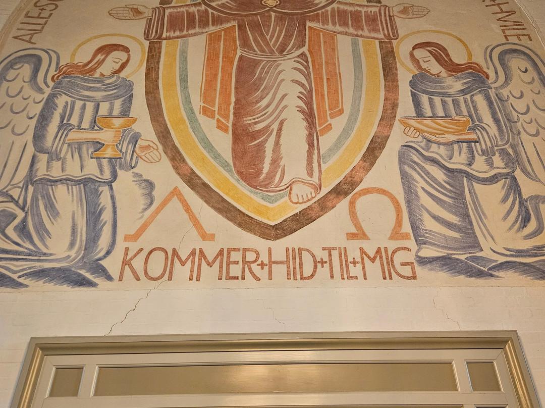 Sankt Johannes Kirke-欧胡斯必去景点