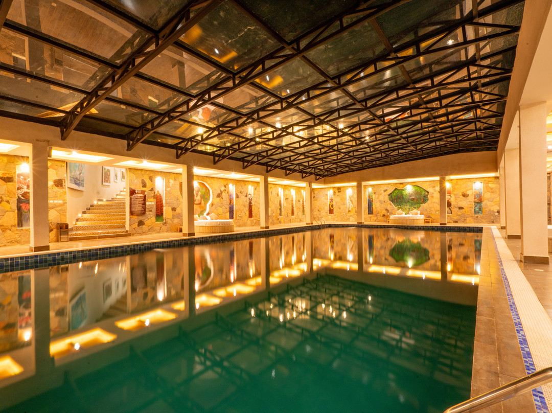 Kuriftu Resort & Spa African Village主图