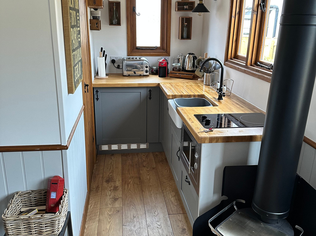 Holly Tree House Bed and Breakfast主图