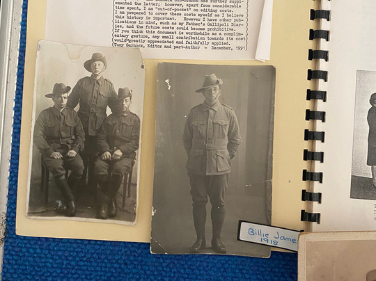 Geldmacher House Museum-Nimmitabel必去景点