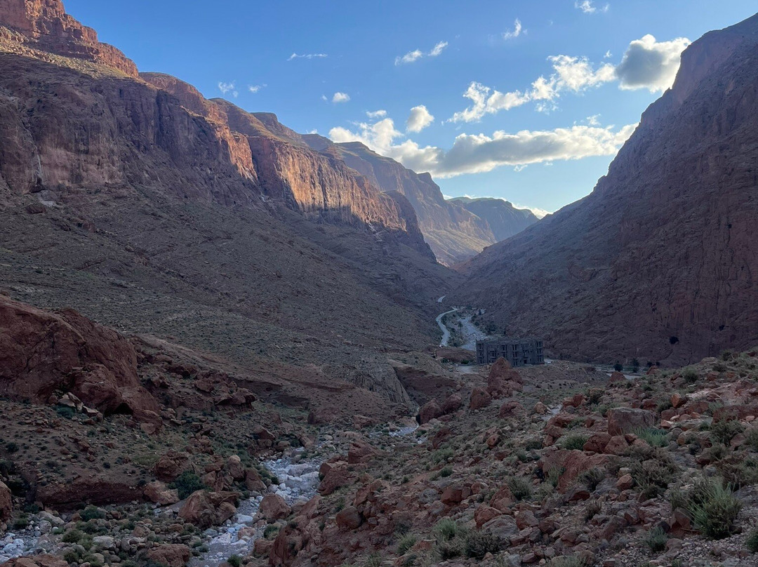 Rock Climbing & Yoga Adventures Morocco-Douar Tizgui必去景点
