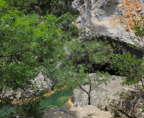 Le Ravin des Arcs-Saint-Martin-de-Londres必去景点
