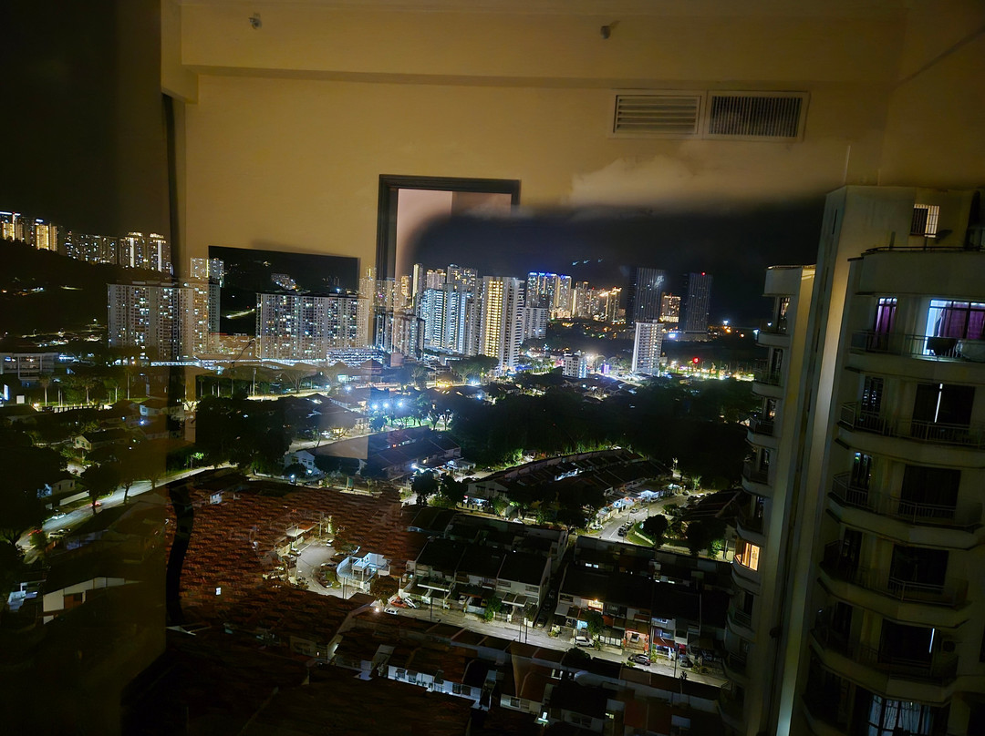 乔治市城市酒店主图