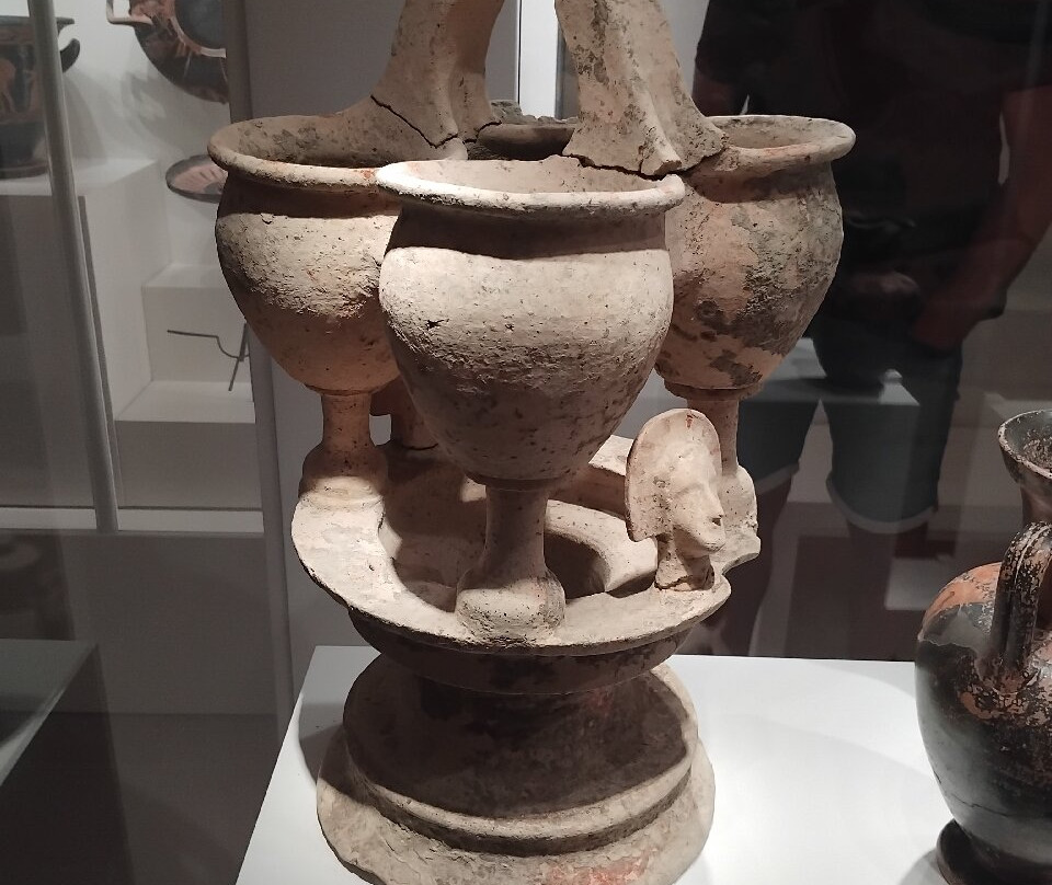 Musée Archéologique d'Aléria-Aleria必去景点