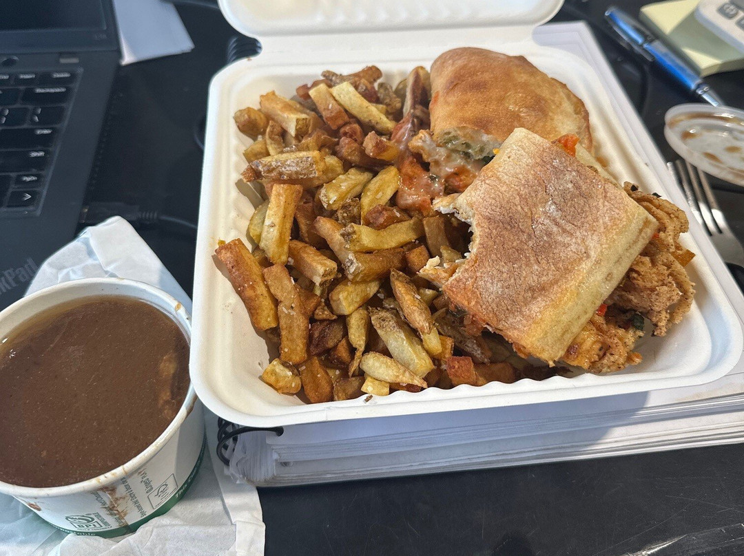 爱德华王子县餐馆和美食-Flossie's Sandwich Parlor