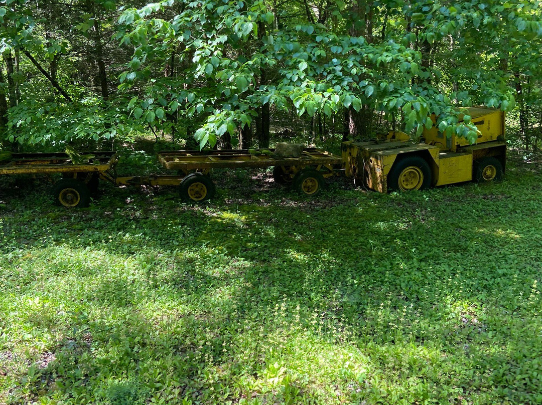 Big South Fork Scenic Railway-Stearns必去景点