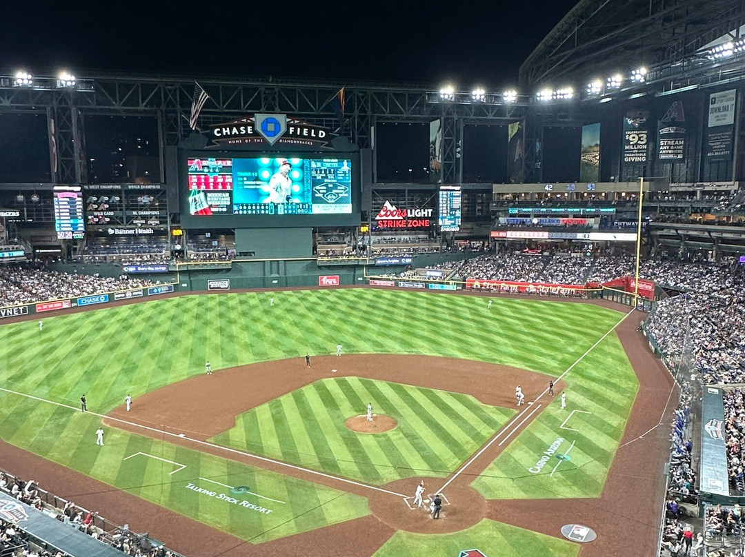 切斯球场-凤凰城必去景点