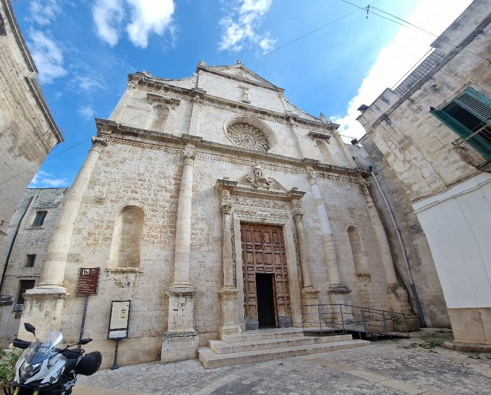 Chiesa di San Domenico-莫诺波利必去景点