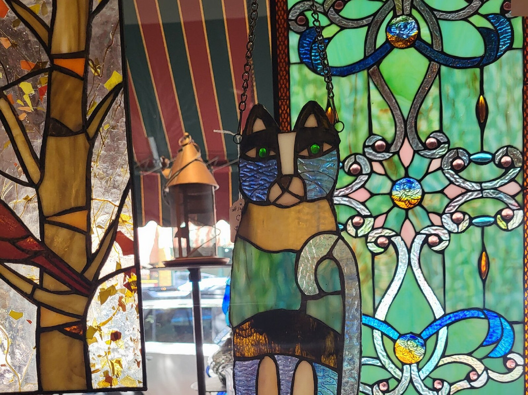 Stray Cat Art景点图片
