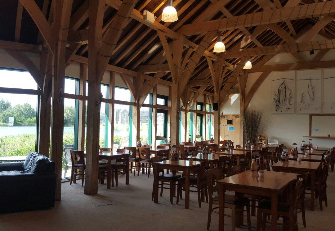 Cotswold Water Park Hire-南塞尔尼必去景点