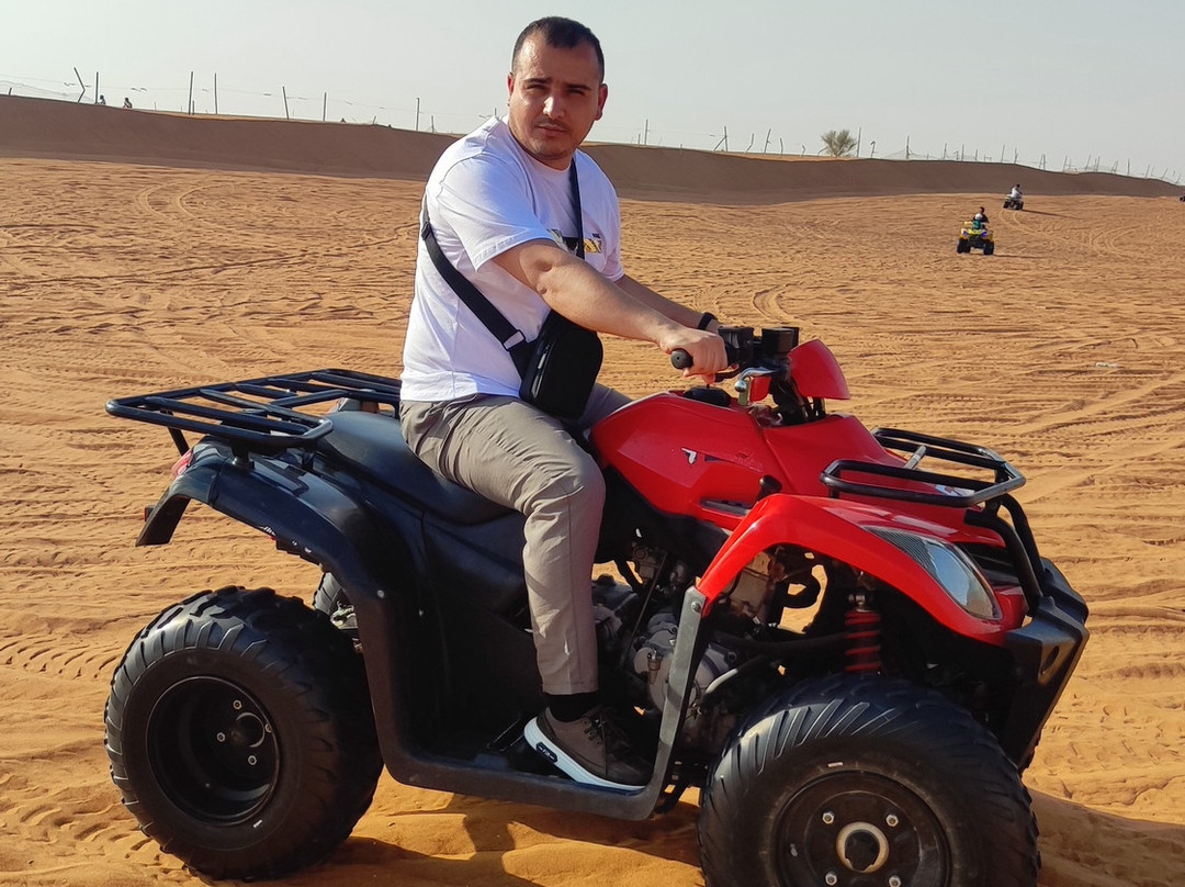 KARING RKA TOURISM LLC-迪拜必去景点