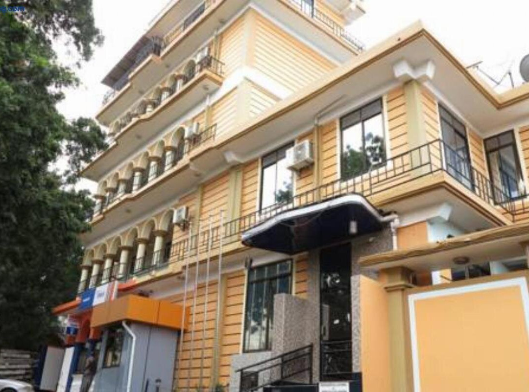 Hedaru Palace Hotel