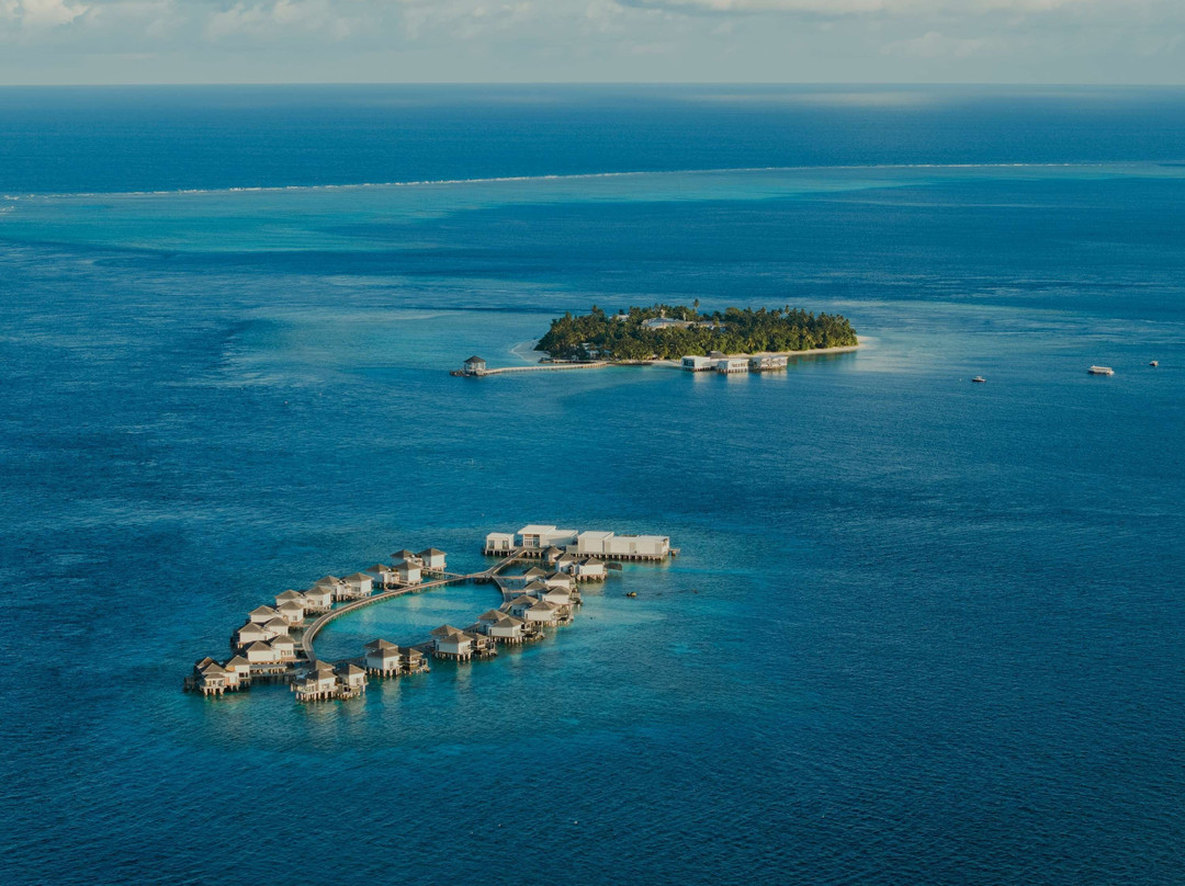Meradhoo Island旅游攻略图片