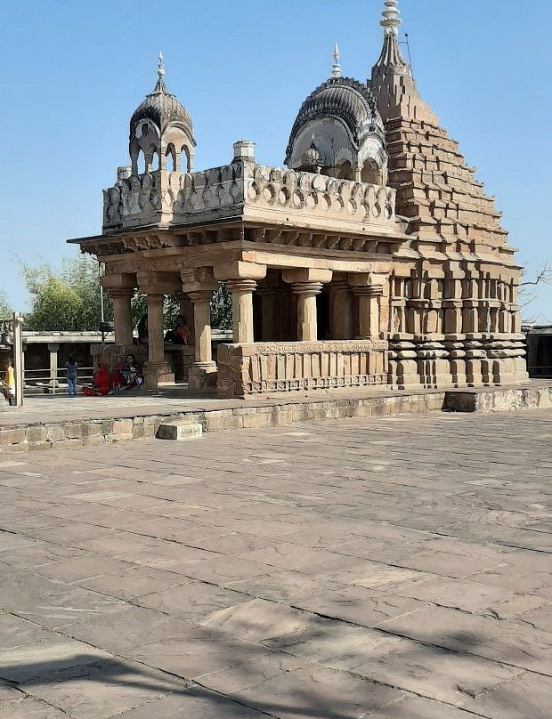 Chausat Yogini Temple景点图片