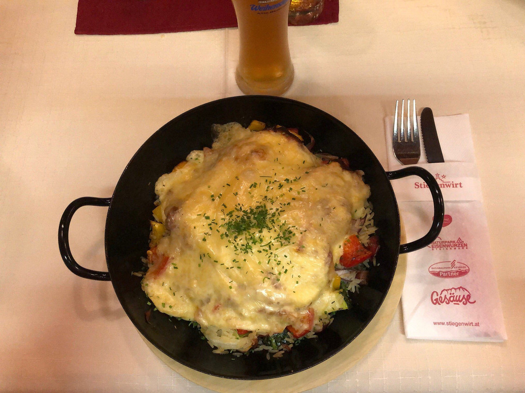 Gasthof Stiegenwirt主图