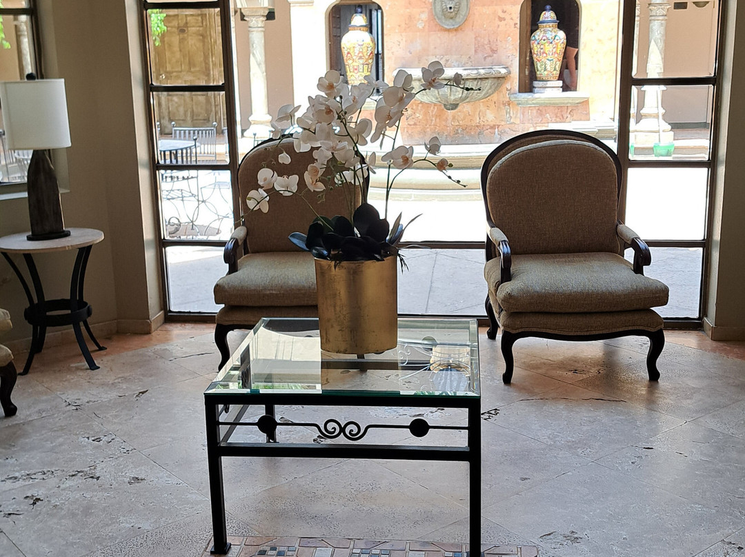 Hotel Hacienda Vieja主图