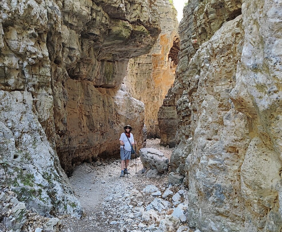 Imbros Gorge景点图片