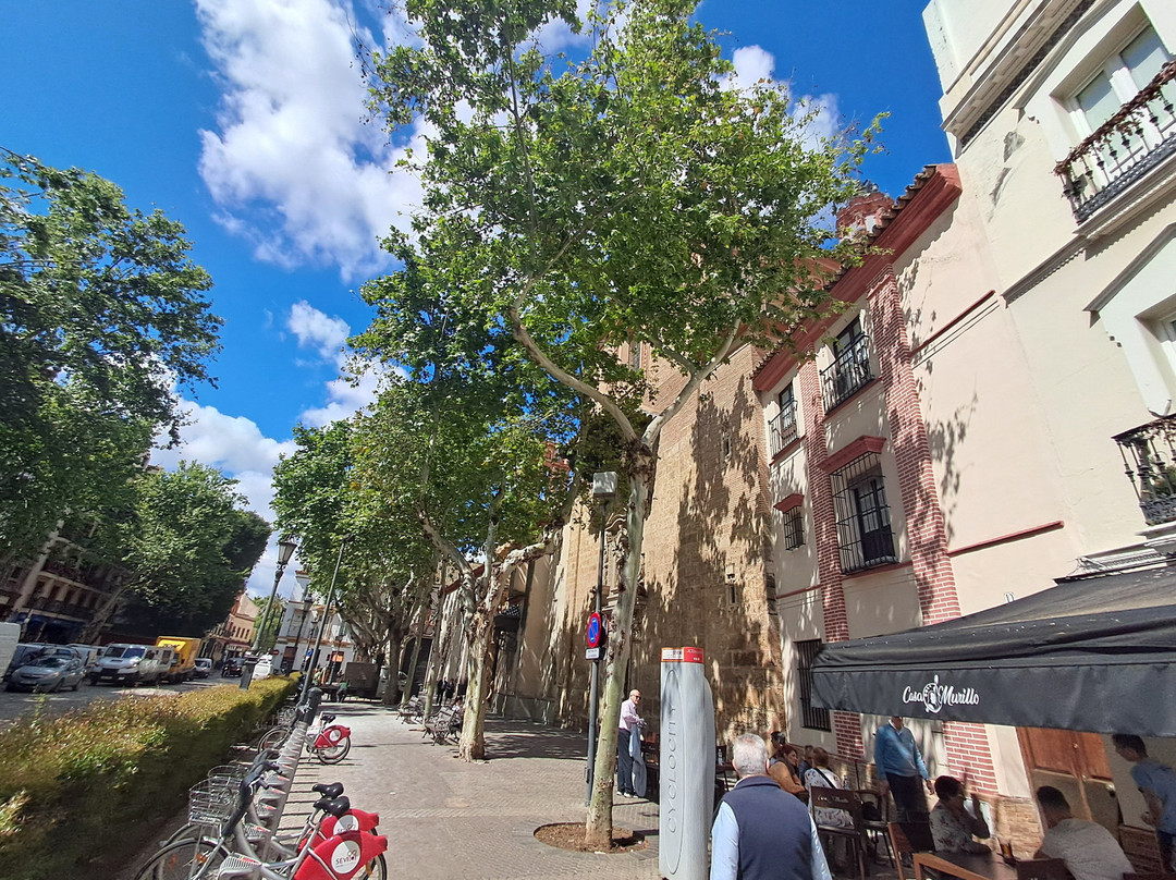 Real Parroquia De Santa María Magdalena-塞维利亚必去景点