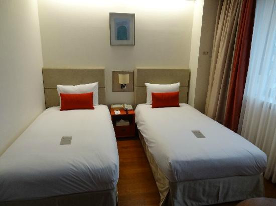 首尔王子饭店主图