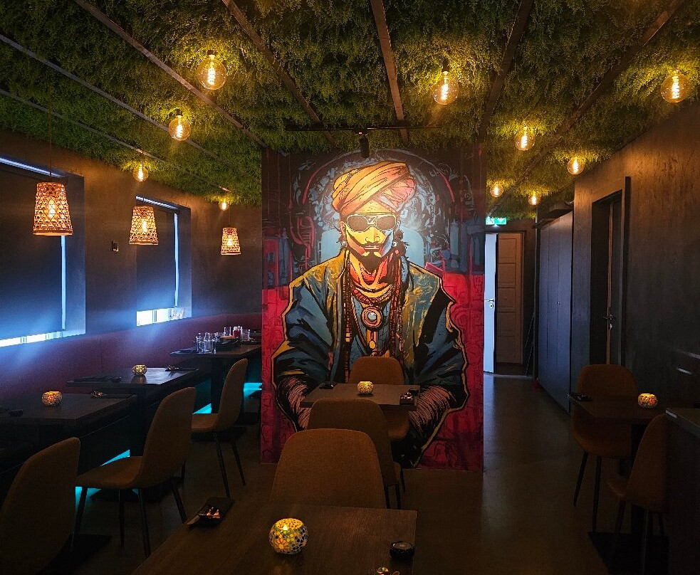 Arekie - Indian Fusion Cuisine