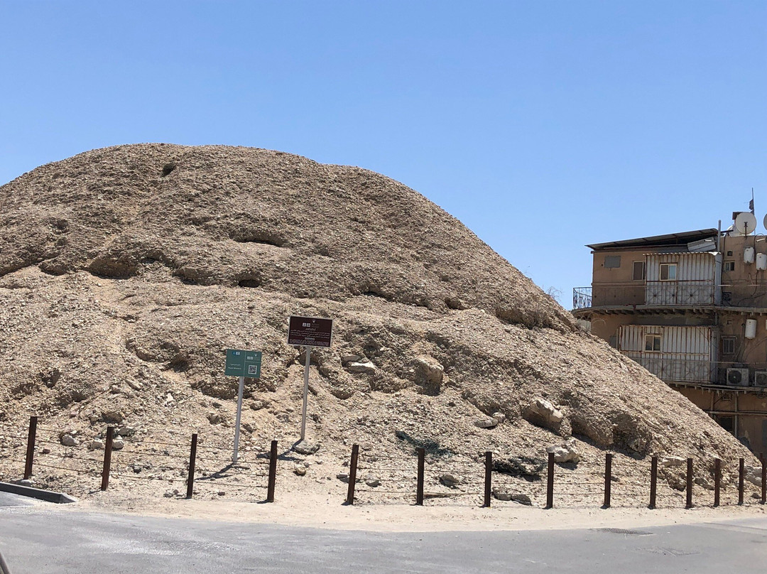 Dilmun Burial Mounds-Riffa必去景点