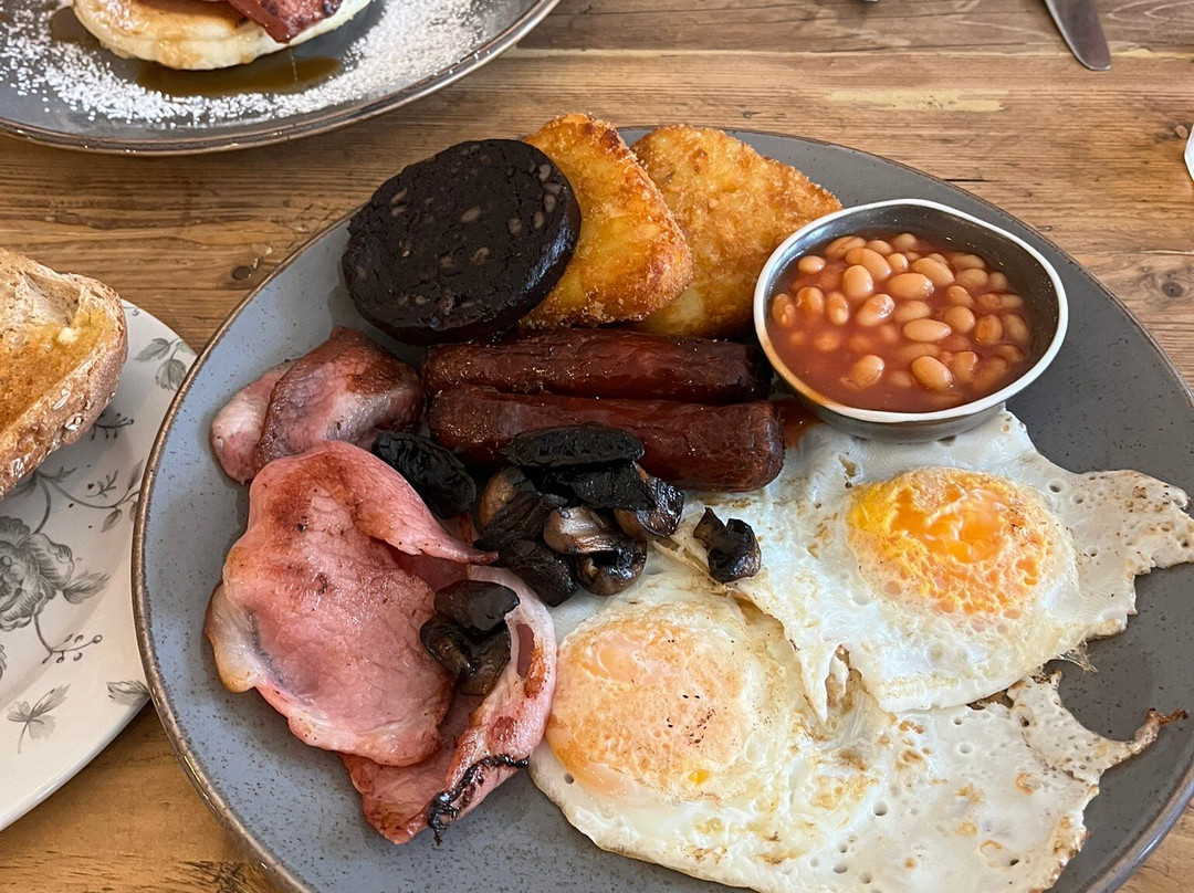 Open Heavens Cafe