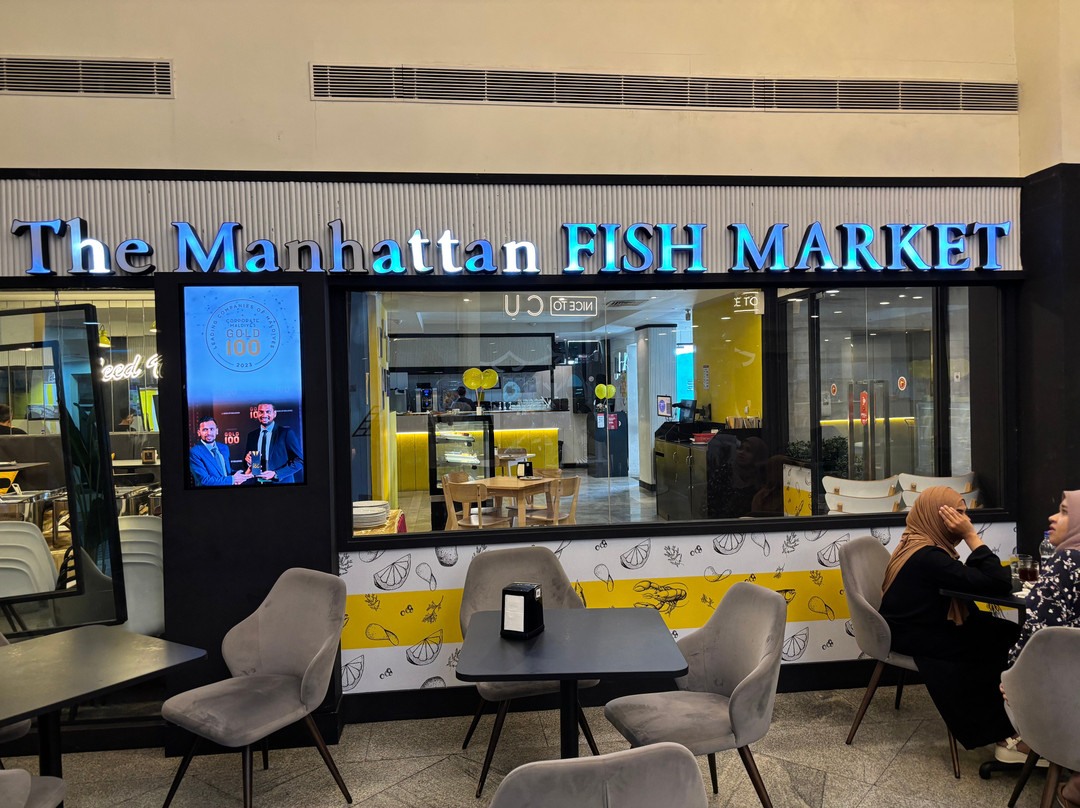 Manhattan Business Hotel主图