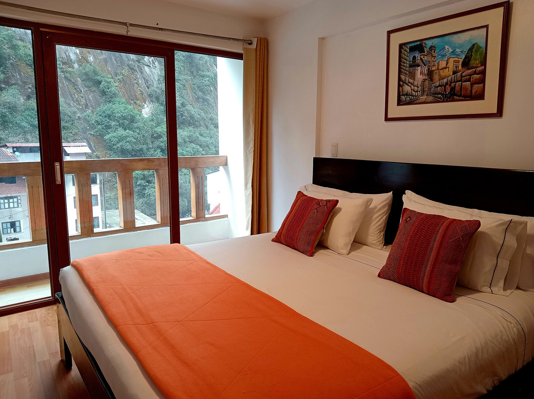 EL Quetzal MachuPicchu