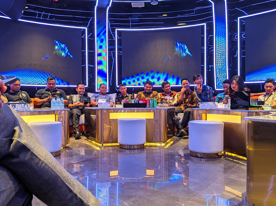 Legacy Luxurious Ktv Semarang-三宝垄必去景点