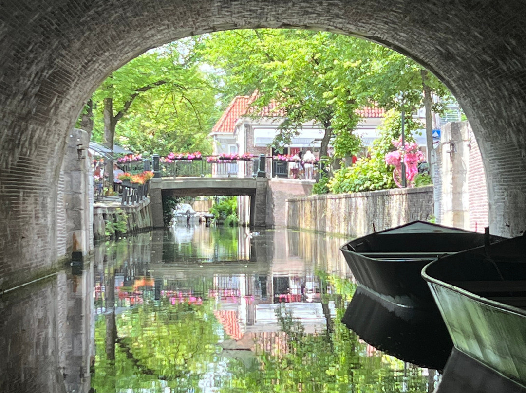 Fluisterbootverhuur Edam景点图片