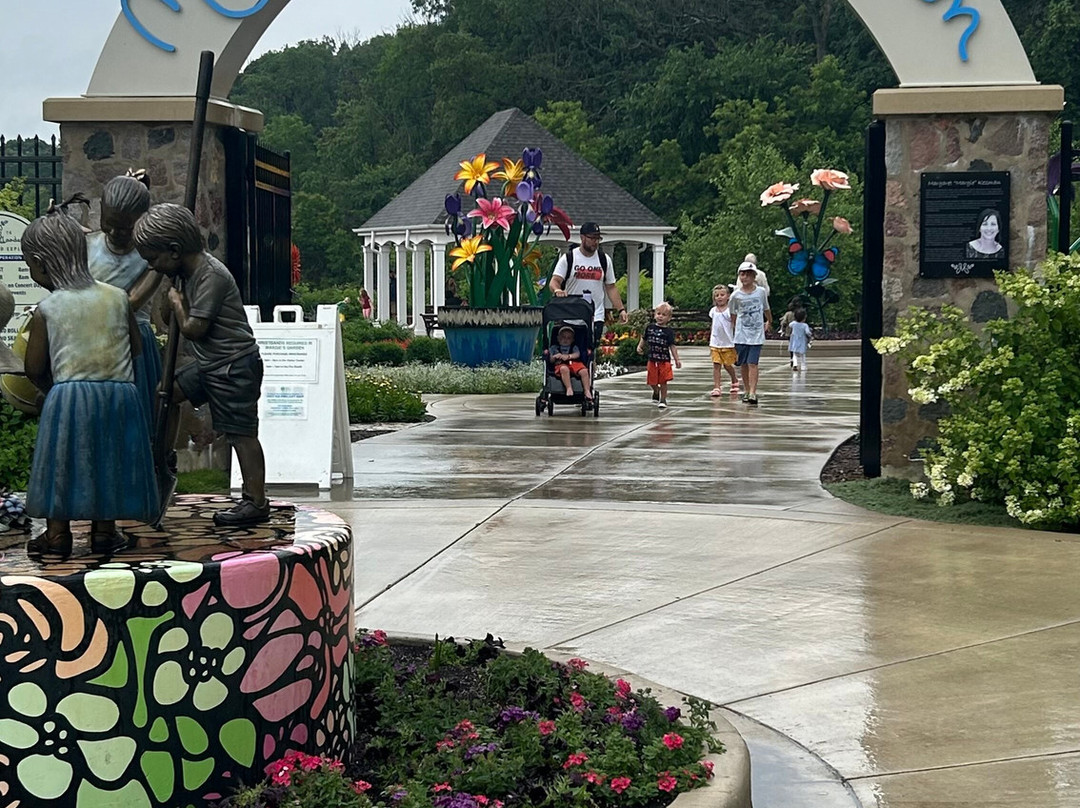 Boerner Botanical Gardens景点图片