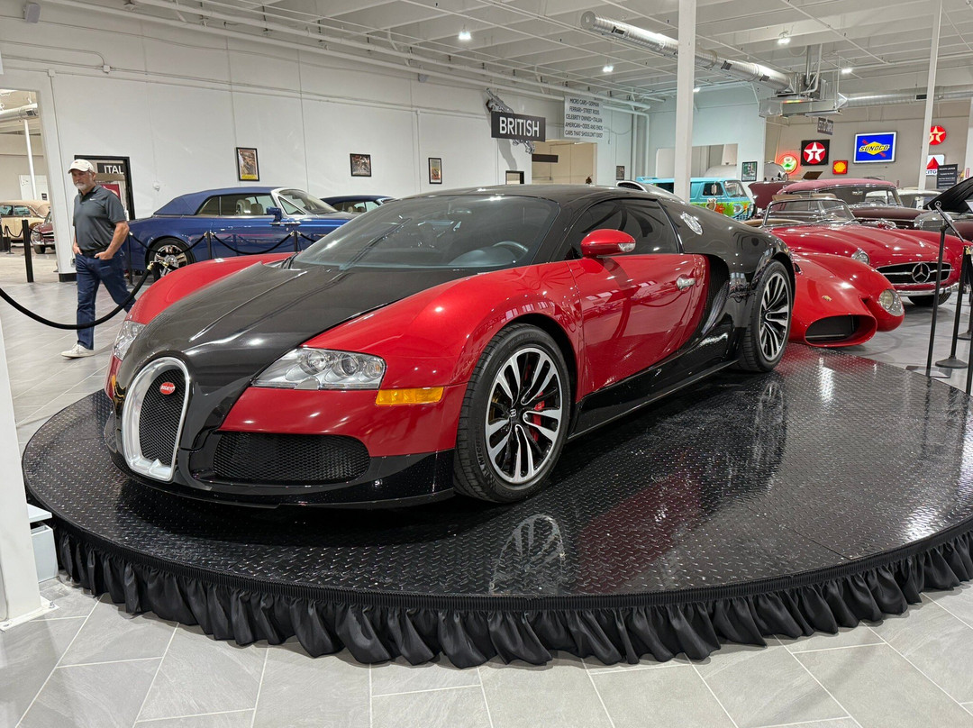 Dfw Car & Toy Museum-沃思堡必去景点