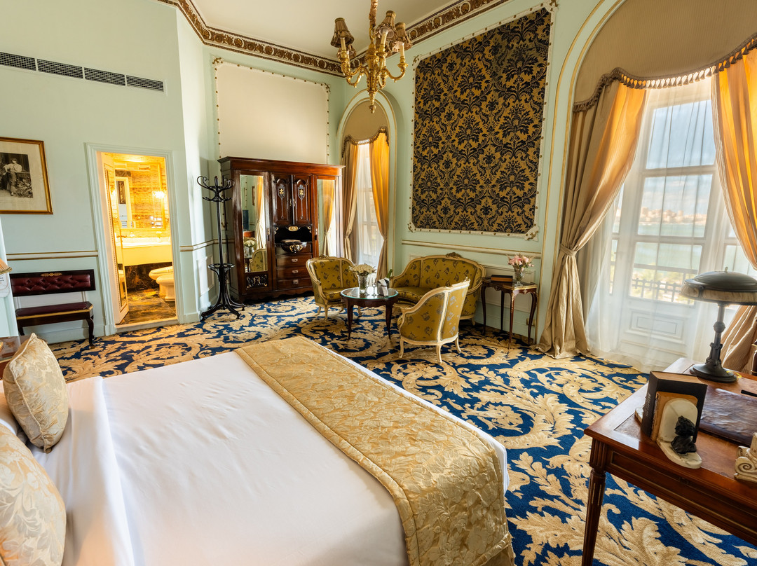 Paradise Inn Le Metropole Hotel主图