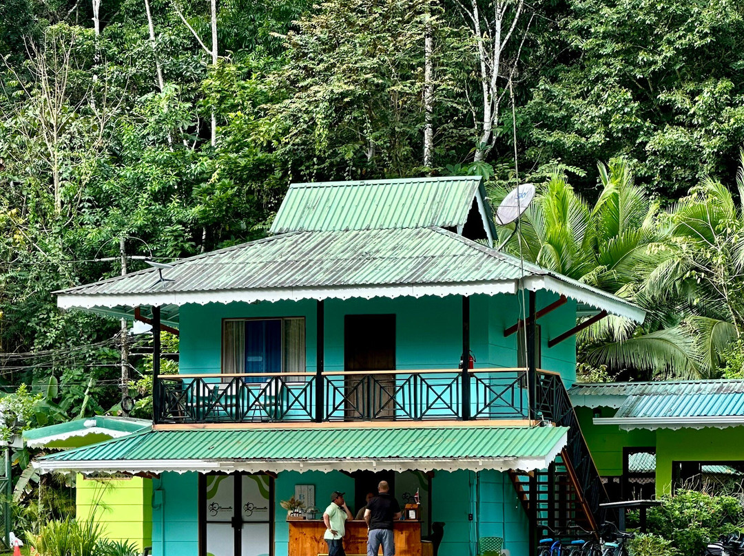 Manzanillo Caribbean Resort主图