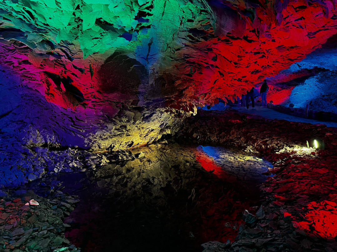 Barbarossahöhle-Rottleben必去景点